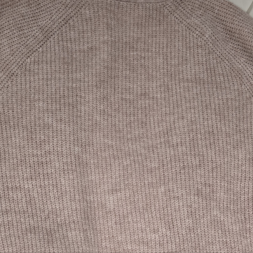 Women's Light Pink Sweater, Lauren Conrad Size M - Picture 8 of 8